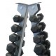SUPPORTO PIRAMIDALE PICCOLI MANCUERS / AEROBICA