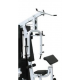 MULTIFUNCTIONAL DT EXERCISE STATION (4 POSITIONS)