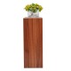 Mobili file mensola legno marrone 60x24x63cm...