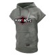 SUDADERA GIMNASIO SIN MANGAS RB