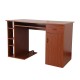 Table d'ordinateur pc 120x60x74 cm bureau e.