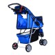 Pet folding car for dog or cat carrit.