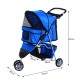 Pet folding car for dog or cat carrit.