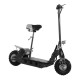 Scooters Electricos 500W 13 km/h 95x35x95cm Vespa Sc...