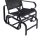 Rock chair ratán for garden patio and terrace - ...