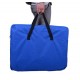 Parque Mascotas Azul y Beige Tejido Oxford 114x114x...