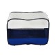 Transportin Plegable Azul Oxford 50 x 33 x 30cm...