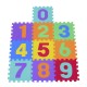 Tapis puzle couleurs eva mousse variée 0.93m22.4...