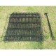 Valla type park for dogs and pets - 8 fences ...