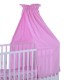Tampa do bebê madeira rosa 140x70x147cm...