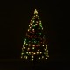 Christmas tree green iron δ70x150cm...