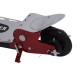 Electric skater red iron 81.5x37x96cm...