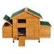 Large galliner wood 150x100x96,5cm...