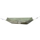 Hammock green garden tafetan nylon 240x120cm.