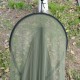 Hammock green garden tafetan nylon 240x120cm.