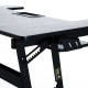 Portable table for Computer – black color.