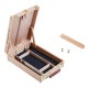 Portable wooden cavalette 37,5x27x9cm...