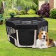 Pet park foldable 2 measure game trainer.