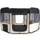 Pet park pieghevole 2 misura game trainer.