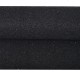 Multifunzionale nero tappeto gomma 140x80cm...
