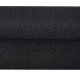 Multifunzionale nero tappeto gomma 140x80cm...