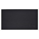 Multifunctional black carpet rubber 140x80cm...