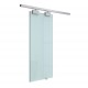 Sliding door glass without work 205x102.5cm...