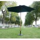 Guarda-chuva parasol para terraço pátio e jardim -...