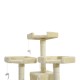 Scratcher for cats type center games with tree.. .