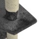 Scratcher for cats type center games with tree.. .