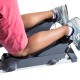 Fitness macchina addominale e glutei 206x53x21cm cr.