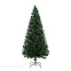 Árvore de Natal verde ≈84x180cm + luzes led árvores ...
