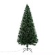 Arbol de Navidad Verde Φ84x180cm + Luces LED Arbol ...