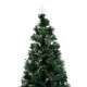 Arbol de Navidad Verde Φ84x180cm + Luces LED Arbol ...