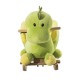 Bullhorn dinosaur teddy for children +...