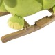 Bullhorn dinosaur teddy for children +...