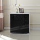 Armadio in alluminio 71x35x76cm mobili...