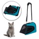 Transportin dog cat pets travel bag handles ...