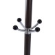 Marble hanger with black umbrella 174cm...