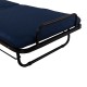 Letto pieghevole a 5 livelli - colore blu - a.