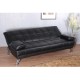 Sofa Cama Silla 188x105x85cm Plegable 2 en 1 Cuero ...