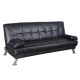 Sofa Cama Silla 188x105x85cm Plegable 2 en 1 Cuero ...