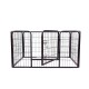 Cage corral pet dog cat pets 125 x.