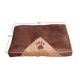 Dog pillow bed 60 x 40cm mattress cushion sofa.. .