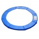 Protective edge bed elastic 244 cm blue ...