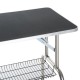 Table de coiffure pour animaux - acier, aluminium. .