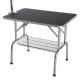 Hairdressing table for pets - steel, aluminum. .