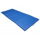 Folding mat 122x305cm fitness gymnastics matte yo.