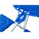 Campeggio tavolo pieghevole – con 4 sedie – alluminio –...