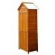 Utensili capannone 190x79x49 cm capannone legno ma.